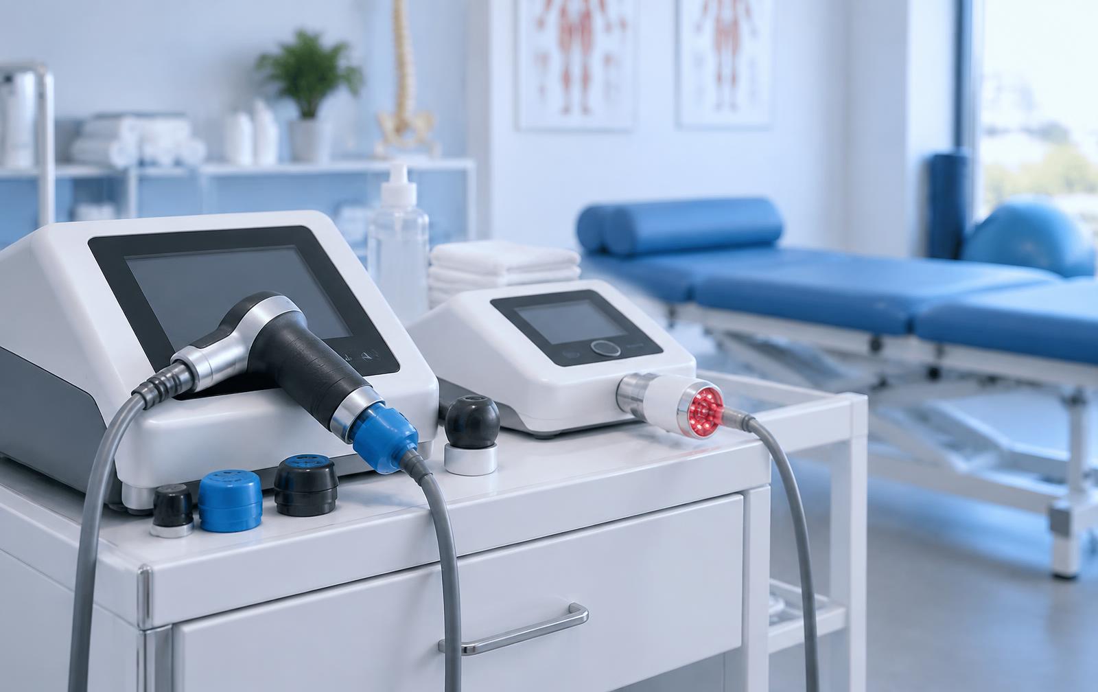 Recursos e tecnologias de reabilitação da Fisio Aquática